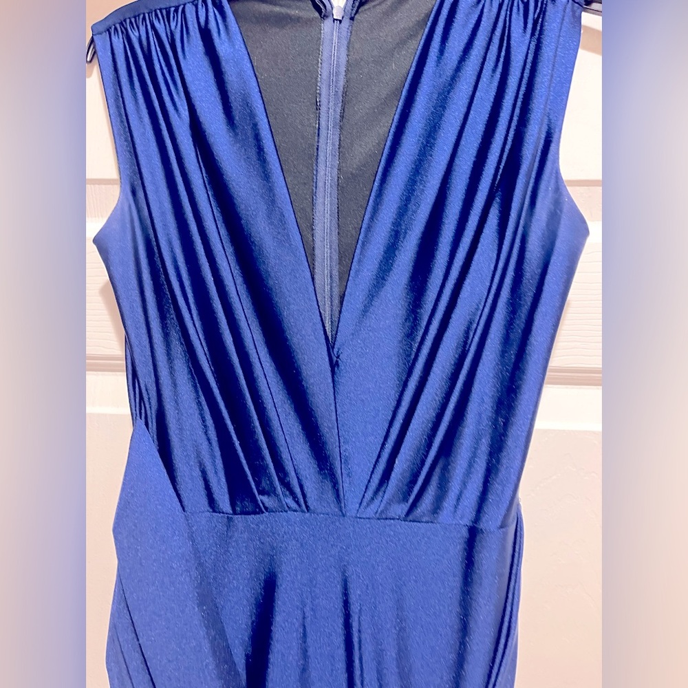 Colbolt Blur evening gown.